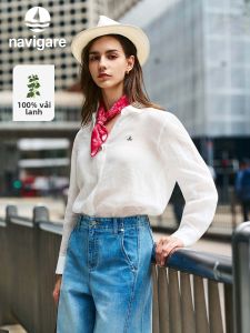 Navigare | Summer Light Thin Loose Women Shirt