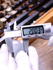 Thước Kẹp Điện Tử 150mm - Thép Hợp Kim Không Gỉ Màn Hình LCD