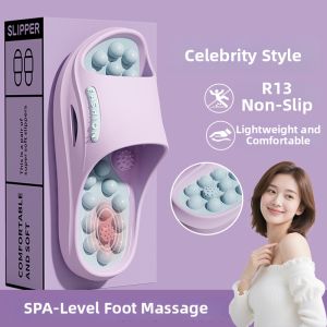 BUYANGSI | Anti-slip Massage Slippers for Home