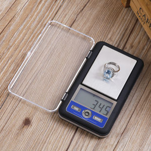 Mini Electronic Scale 0.1g Battery Operated Gold Spice Tea Pocket Scale Kitchen Tool Portable Digital Weighting Scale