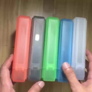 3.5 Inch Hard Disk HDD Case IDE Sata Adapter Hard Drive Box Enclosure HDD Hard Disk Drive Protection Cover Storage Box