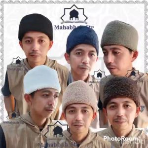 PECI MAIYAH PECI CAKNUN KOPIAH BULU