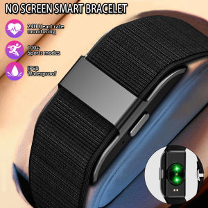 LIGE Smart Men Bracelet Heart Rate Monitor Sleep Monitoring Sport Band Waterproof Pedometer Fitness Tracker Women Smart Electronic Bracelet