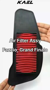 Filter Udara Yamaha Fazzio Grand Filano Busa Hawa Air Assy Saringan Fazio