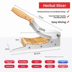 Herbal Medicine Dedicated Multifunctional Powerful Bone Scissors
