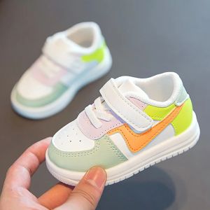 New Baby Shoes: Toddler Shoes Boys & Girls Sneakers Flats Casual Shoes Soft Baby Shoes Kids Running Shoes