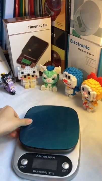 Cân Tiểu Ly Điện Tử Nhà Bếp Mini Electronic Kitchen Scale Độ Chính Xác ...