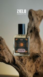 Parfum ZIELO Eclipse I Pria & Wanita EDP 35ml Smooth Coffee Siang Malam Tahan Lama Perfume