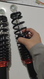 Shock Absorber 2PCS Universal Shock Absorber 310mm Hydraulic Absorber For KRISS WAVE LAGENDA EX5