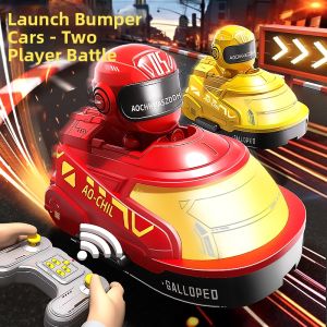 WANJUTEGONGDUI | Parent-child Interactive RC Bumper Car