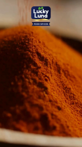 Smoked Paprika Powder / Premium / Organic Quality (250g 100g 50g Bottle) | Lucky Luna Food Spices