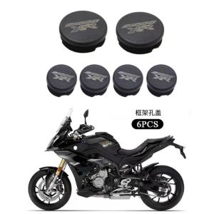 Bộ Nắp Bảo Vệ Thân Xe BMW S1000XR 13-22 Nắp Bảo Vệ Khung Xe Nắp Chống Bụi Phụ Kiện Bảo Vệ Thân Xe Cho Xe Máy