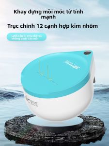 jiadiaoni | Khay Mồi Từ Tính Mạnh Chuyên Dụng