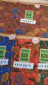 Kain Panjang Jarik Kidung Asmoro | Kain Batik Panjang Halus KIS 2