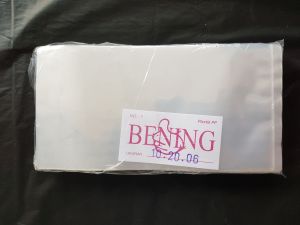 Plastik pp bening tebal 06 7x10 7x12 7x15 8x12 8x15 8x20 9x18 9x20 10x15 10x18 10x25 ukuran kecil