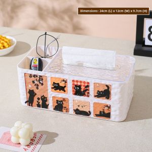 WEIMEIYUAN | Creative Luxury Tissue Box