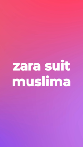 Zara Suit Muslimah Set | Modest Blouse Pants Como Crepe | Palazzo Pants Loose Fit | Wudhu Friendly BF Friendly | Casual & Elegant Outfit