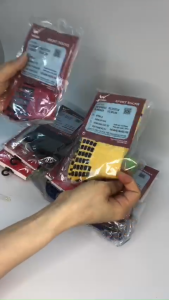 Combo 2 đôi tất đá bóng chống trơn trượt ngắn_hàng cao cấp_ĐỒ TẬP TỐT