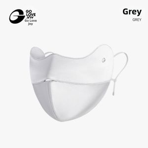 Golovejoy | Anti-UV Silk Face Mask