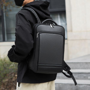 Túi Đeo Vai Đôi Chống Thấm Nước Dung Tích Lớn Cho Nam Túi Đựng Máy Tính Xách Tay Thời Trang Đứng Thường Ngày Túi Đeo Vai Đôi JXWARWOLF