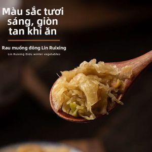 Đậu Dưa Chảo Sào Đậu Đũa Truyền Thống Nguyên Vị