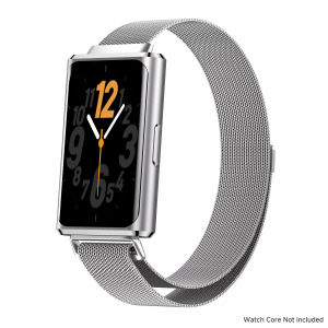 Magnetic Milanese Strap for Huawei Watch 11/11 NFC Stainless Steel Metal Band for Watch 11 Pro/11 Pro NFC Bracelet Accessories