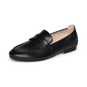 Reemoor | Vintage Casual Loafer Shoes Easy Slip On