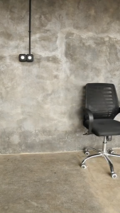 FAVone Celana Panjang Chino Green Olive Army Twill Slim Straight