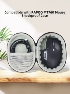 zhencool | Shockproof Protective Mouse Storage Bag
