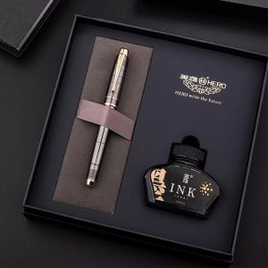 HERO | Business Gift Fountain Pen Set Customizable