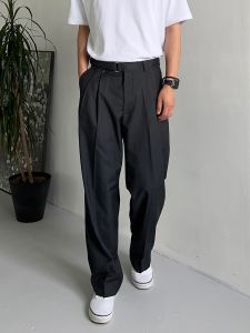 DAVID&ME | Mens Easy-Care Trousers