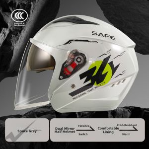 Winter Protection Motorcycle Helmet