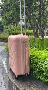 Vali KINGSUN PP02 Size 20/24/28 Nhựa PP Cao Cấp chống vỡ khóa hải quan TSA Bảo Hành 5 Năm