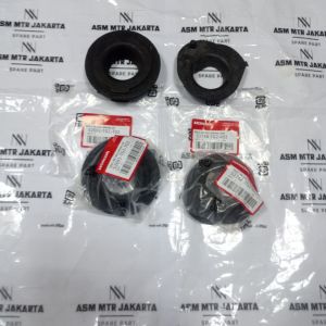 SUPPORT TATAKAN PER KEONG BELAKANG HONDA JAZZ RS S | CITY GM2 2008-2015 ORIGINAL 1SET 4PC