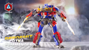 Mainan Anak Laki-laki Robot Deformation Transformer Optimus Prime HD94