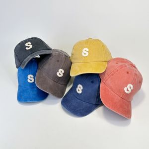 Korean Style Pure Cotton Soft Top Children's Baseball Cap: A Comprehensive Guide