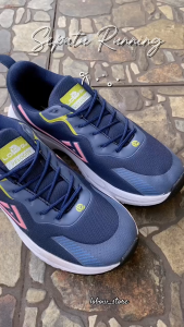 LOBOW-SUPER SALE !! TERBARU SEPATU RUNING SPORT WANITA PREMIUM