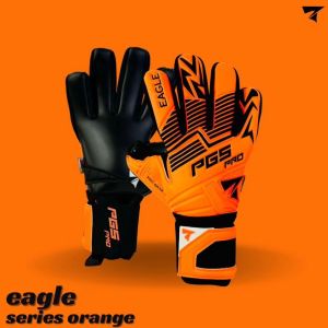 ( Terbaru ) Sarung tangan kiper Pgs pro Eagle terbaru sangat lengket buat dewasa terlaris