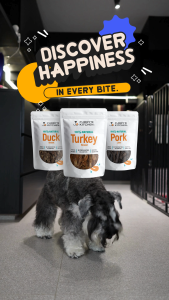 Furrys Kitchen Chicken Breast Air-Dried Treats