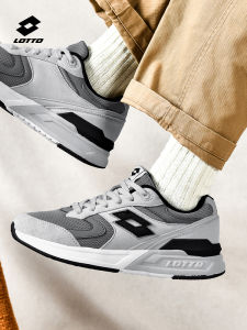 Lotto | Mens New Fashionable Mesh Sneakers Anti-Slip Durable