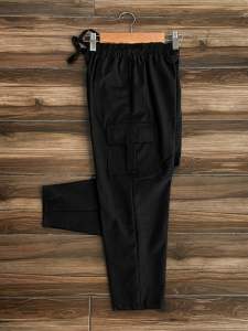 Kids Cargo Pants with 4 Pocket-Durable & Stylish For Boys and Girls