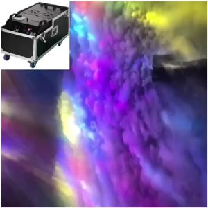 Fog liquid/2L Water Based Fog Liquid for Low lying Fog machine/Heavy Duty Haze Liquid/High Concentration Liquid