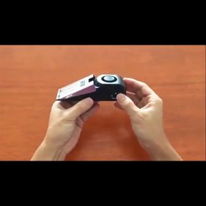 MONZA (ส่งจากไทย) เครื่องเตือนสัญญานกันขโมย สัญญานเตือนประตูสั่น ระบบเตือนภัยความปลอดภัย No.Y1322