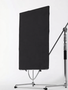 AMBITFUL | Black Flag Softlight Board Film Flag Frame Stainless Steel Flag Cloth