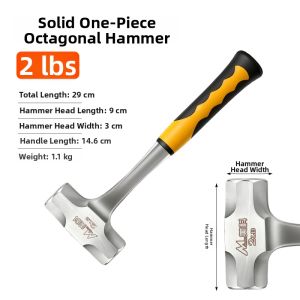 MYTEC | Heavy Duty Wall Demolition Hammer