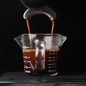 Cốc Cà Phê Espressô Thủy Tinh Đo Lường Cốc Nhỏ Cốc Đựng Cà Phê Pha Espresso Kiểu Ý Cốc Thủy Tinh Cốc Đựng Cà Phê Cho Tiệm Cà Phê