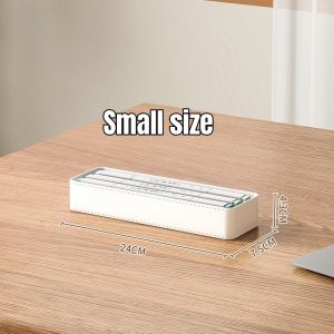 【SG Stock】A4 Stackable Document Stationeries Tray Table Organiser