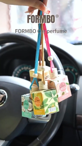 ✔[🇹🇭พร้อมส่ง🎁]น้ำหอมรถยนต์ กลิ่นหอมฟุ้งกระจายดีมากๆระเหยช้า ใช้ได้ยาวนาน แบบเดียวกับแบรนด์ดัง น้ำหอมติดรถยนต์ FBC