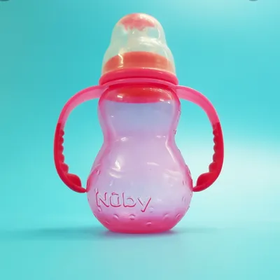 Bình sữa Nuby 320ml chống sặc cho bé