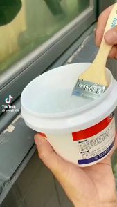 Lem Transparan JaySuing: Cat Anti Bocor & Insulating Sealent